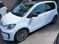 Usata VW up! Move 68 CV (50 kW) 2021 Bianco Utilitaria