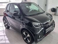 Usata Smart ForTwo Coupé Superpassion 60 kW (82 CV) 2023 Nero Utilitaria