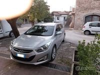 Usata Hyundai i40 136 CV (100 kW) 2013 Grigio Station wagon