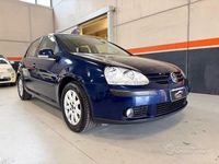 Usata VW Golf IV Comfortline 102 CV (75 kW) 2006 Blu Berlina