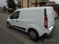 Usata Ford Transit Connect 101 CV (74 kW) 2016 Bianco Monovolume