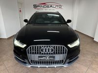 Usata Audi A6 Allroad Business Plus 217 CV (159 kW) 2018 Nero Station wagon