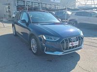Usata Audi A4 Allroad Business 203 CV (149 kW) 2022 Blu Station wagon