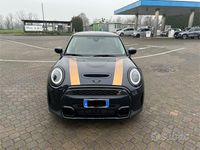 Usata Mini Cooper S Coupé 2022 Blu Coupé