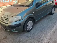 Usata Citroën C3 60 CV (44 kW) 2007 Verde Berlina