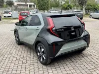 Nuova Toyota Aygo X 116 CV (85 kW) 2026 Grigio SUV