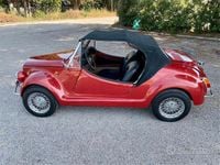 Usata Fiat 500 1960 Rosso Utilitaria