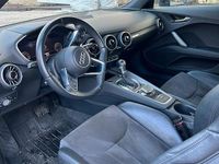 Usata Audi TT 2022 Grigio Coupé