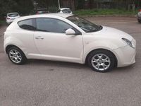 Usata Alfa Romeo MiTo Distinctive 84 CV (61 kW) 2014 Bianco Utilitaria