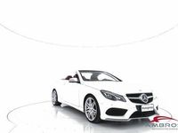 usata Mercedes E250 250 d Cabrio Premium