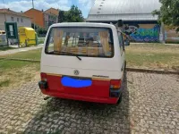 Usata VW T4 68 CV (50 kW) 1993 Furgone