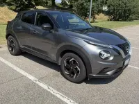 Usata Nissan Juke N-Connecta 114 CV (83 kW) 2023 Grigio SUV