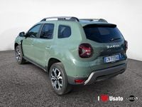 Usata Dacia Duster Extreme 101 CV (74 kW) 2023 Verde SUV