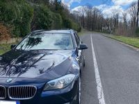 usata BMW 520 d touring sport