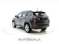 usata Jeep Compass 1.6 Multijet II 2WD Business #Navy