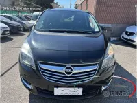 Usata Opel Meriva Cosmo 95 CV (69 kW) 2015 Nero Monovolume