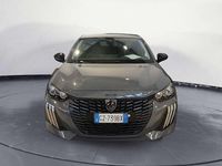 Usata Peugeot 208 Allure 101 CV (74 kW) 2025 Grigio Utilitaria