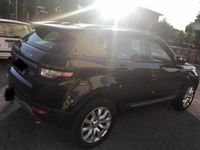 Usata Land Rover Range Rover evoque SE Dynamic 150 CV (110 kW) 2017 Nero SUV