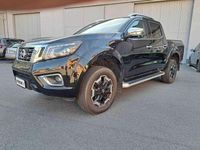 Usata Nissan Navara Tekna 190 CV (139 kW) 2019 Nero Pick-up