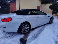 Usata BMW 640 Cabriolet 313 CV (230 kW) 2012 Cabrio