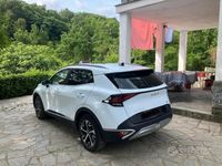 Usata Kia Sportage Style 180 CV (132 kW) 2024 Bianco SUV