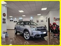 Usata Citroën C5 Aircross Business Class 131 CV (96 kW) 2022 Argento SUV