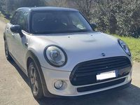 Usata Mini One D 116 CV (85 kW) 2018 Utilitaria
