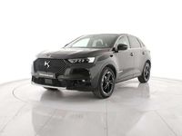 Usata DS Automobiles DS7 Crossback Performance 131 CV (96 kW) 2022 Nero SUV