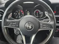 Usata Alfa Romeo Stelvio Business 179 CV (131 kW) 2018 Nero SUV