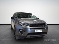 Usata Land Rover Discovery Sport SE 150 CV (110 kW) 2017 Grigio SUV