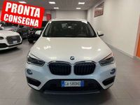 Usata BMW X1 Advantage 190 CV (139 kW) 2016 Bianco SUV
