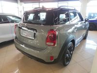 usata Mini Cooper Countryman 2.0 2.0 Hype 150 Cv Autom. - LED, Navi, Pelle, Keyless