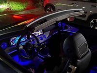 Usata Mercedes E220 Premium 194 CV (142 kW) 2021 Cabrio