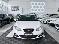 Usata Seat Ibiza ST 105 CV (77 kW) 2011 Bianco Station wagon