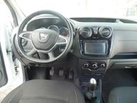 usata Dacia Dokker 1.5 dCi 8V 75CV Start&Stop Comfort N1 Omologata Autocarro