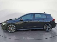 Usata VW Golf VIII GTI 245 CV (180 kW) 2023 Nero Berlina