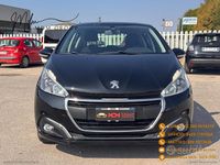 Usata Peugeot 208 Allure 75 CV (55 kW) 2016 Grigio Utilitaria