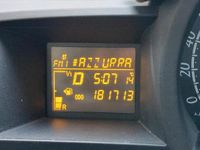 Usata Toyota iQ 2009 Nero Utilitaria