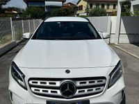 Usata Mercedes GLA200 2019 Grigio SUV