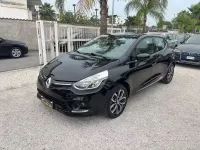 Usata Renault Clio IV Intens 75 CV (55 kW) 2017 Nero Berlina