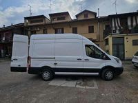 Usata Ford Transit 131 CV (96 kW) 2018 Bianco Furgone
