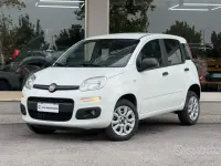 Usata Fiat Panda Lounge 70 CV (51 kW) 2020 Bianco Utilitaria