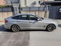 Usata BMW 320 Gran Turismo Efficient Dynamics 184 CV (135 kW) 2014 Argento Berlina