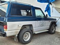 Usata Nissan Patrol 1991 Grigio SUV