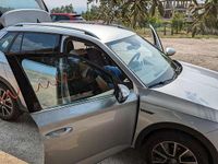 Usata Skoda Kamiq ScoutLine 110 CV (80 kW) 2022 Grigio SUV