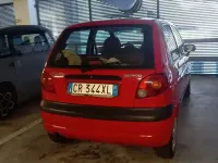 Usata Chevrolet Matiz SE 63 CV (46 kW) 2004 Rosso Utilitaria