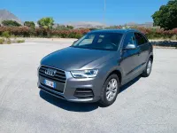 Usata Audi Q3 120 CV (88 kW) 2015 Grigio SUV