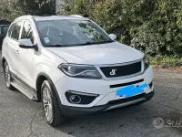 Usata DR DR6 150 CV (110 kW) 2018 Bianco SUV