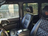 Occasion Mercedes G400 250 ch (183 kW) 2004 SUV