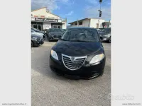 Usata Lancia Ypsilon S 69 CV (50 kW) 2012 Nero Utilitaria